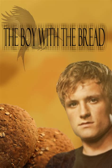 Josh as Peeta Mellark - Josh Hutcherson Fan Art (24647066) - Fanpop