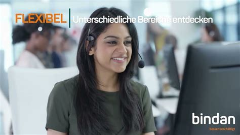 Flexibel Fair Sicher Bindan Gmbh Youtube