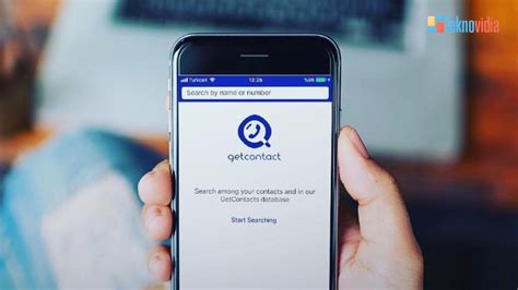 Cara Menghapus Tag Di Getcontact Dengan Mudah Dan Cepat Teknovidia
