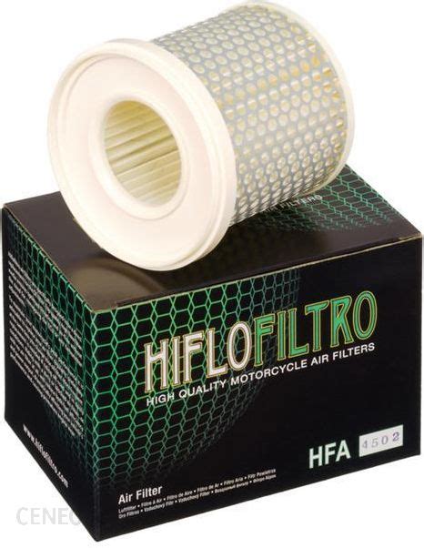 Filtr Powietrza Filtr Powietrza Hiflo Filtro HFA4502 Opinie I Ceny Na