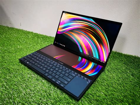 Asus Zenbook Duo Wallpapers - WallpapersHigh