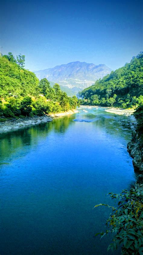 Elevation of Sarayu River, Uttarakhand - Topographic Map - Altitude Map