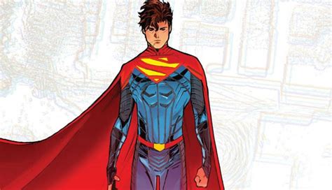 Dc Comics Confirma Que El Nuevo Superman Es Bisexual Diario El Mundo