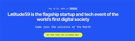 Top Fintech Events In The Baltics And The Nordics To Attend In H