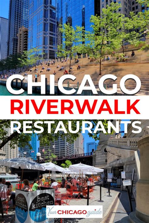 Chicago Riverwalk Restaurants: A Complete Guide to Dining on the ...