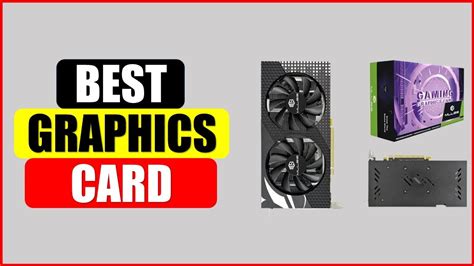 Top Best Graphics Card In Best Graphics Card Aliexpress Youtube