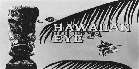 Hawaiian Eye (1959) Cast and Crew, Trivia, Quotes, Photos, News and ...