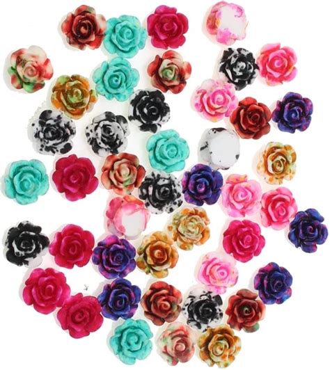 Speckled Roses 66 Glitter Envy