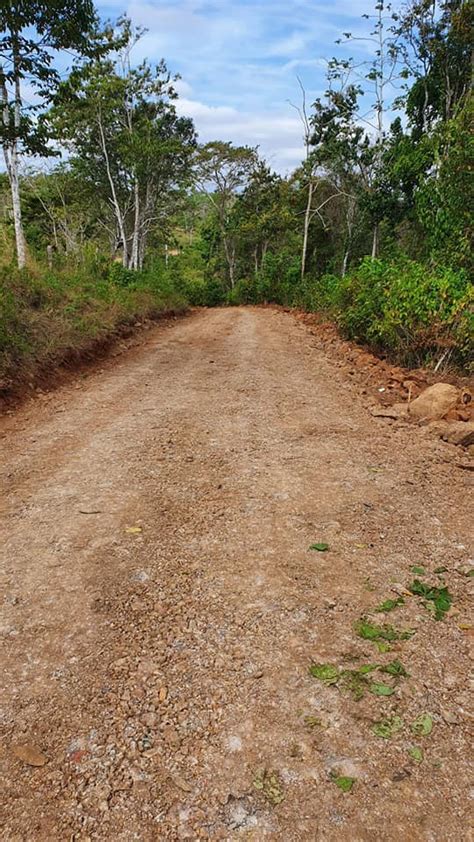 Mejoran Caminos En San Miguelito R O San Juan Radio La Primerisima