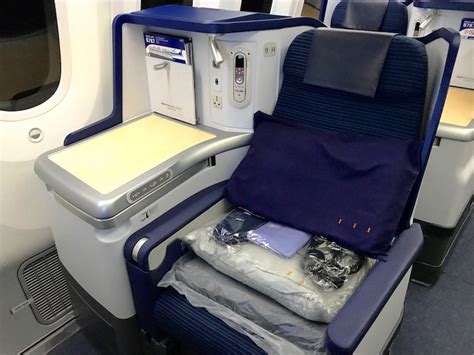 Flight Review: ANA (787) Business Class - Tokyo to Vancouver - PointsWise