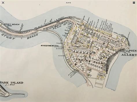 Original 1903 Hull Mapallerton Hillmatted Ready To Etsy