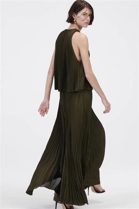 Brandon Maxwell Pre Fall 2024 Fashion Show The Impression