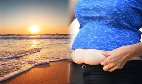 Stomach Bloating Why Hot Weather Can Cause Your Tummy To Swell Are You Prepared Uk