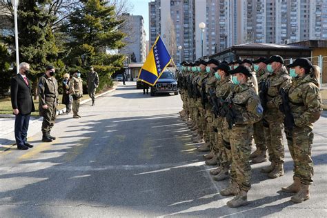 EUFOR najavio pojačane vojne aktivnosti u Sarajevu Crna hronika