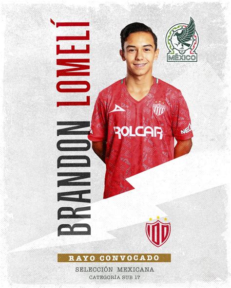 Club Necaxa On Twitter Nuestros Rayos Brandon Lomel Y Daniel