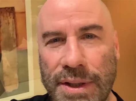 John Travolta Thanks Fans On First Thanksgiving As A Widower Canoe