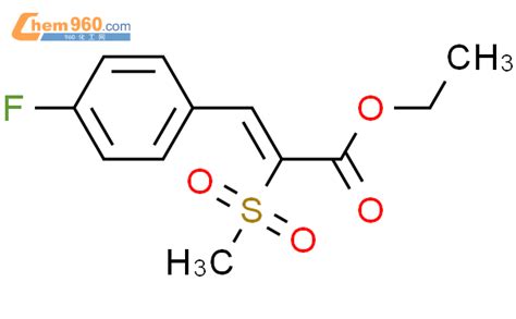 Propenoic Acid Fluorophenyl Methylsulfonyl