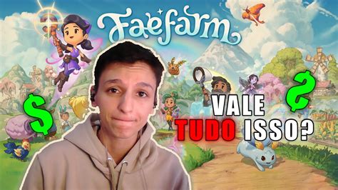 Fae Farm Vale A Pena Youtube