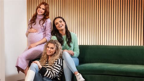 Hanne Maakt Zwangerschap Bekend Aan Marthe En Julia In Eerste ‘k3 één Jaar Later Showbizzsite