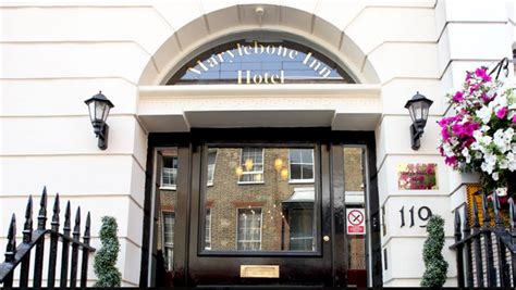 Lifestyle - Marylebone Inn Hotel - Marylebone Village