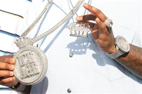 8 Most Expensive Rapper Chains Ever Worn In History