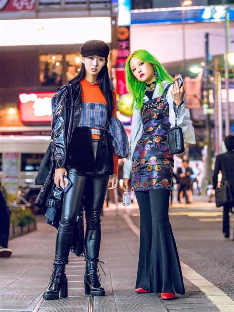 The Best Street Style From Tokyo Fashion Week Spring Artofit