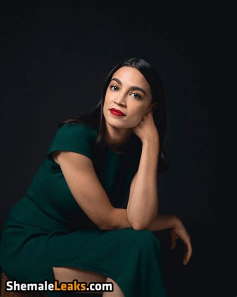 Aoc Alexandria Ocasio Cortez Leaked Nude Onlyfans Photo