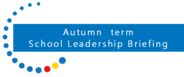 Special Edition DSLS Autumn Leadership Briefing Update