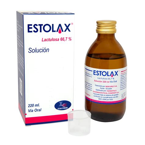 ESTOLAX JBE 220ML El Trebol Verde