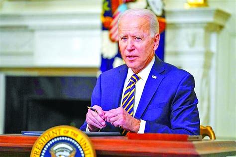 Joe Biden Raises Trump Refugee Cap After Outcry The Asian Age Online