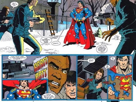 Superman 98 Comics Addiction Wiki Fandom