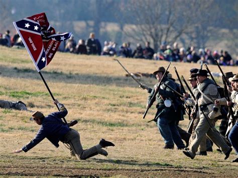 150th Anniversary Battle Of Franklin Reenactment