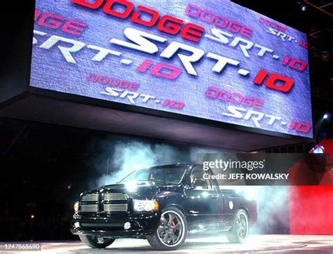 30 Dodge Viper Srt10 Photos & High Res Pictures - Getty Images