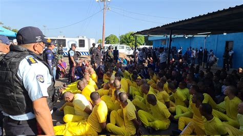 Operaci N Gran Cacique Guaicaipuro Hace Toma Del Centro De Detenci N