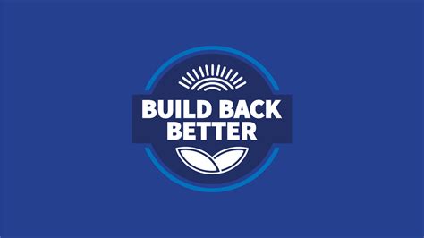 Ways The Build Back Better Act Will Reduce Costs Herspiegel Consulting