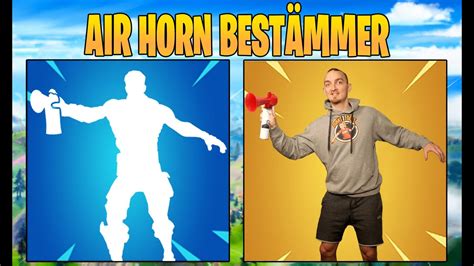 Air Horn BestÄmmer Vilka Vapen Jag FÅr AnvÄnda I Fortnite Youtube