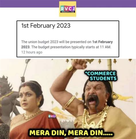 Budget 2023 (India) Meme | Budget 2023 (India) | Know Your Meme