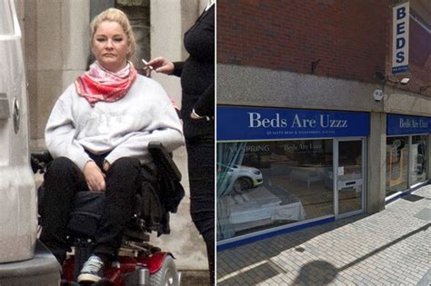 Former Scots Lover Of Woman Left Paralysed After Being Catapulted