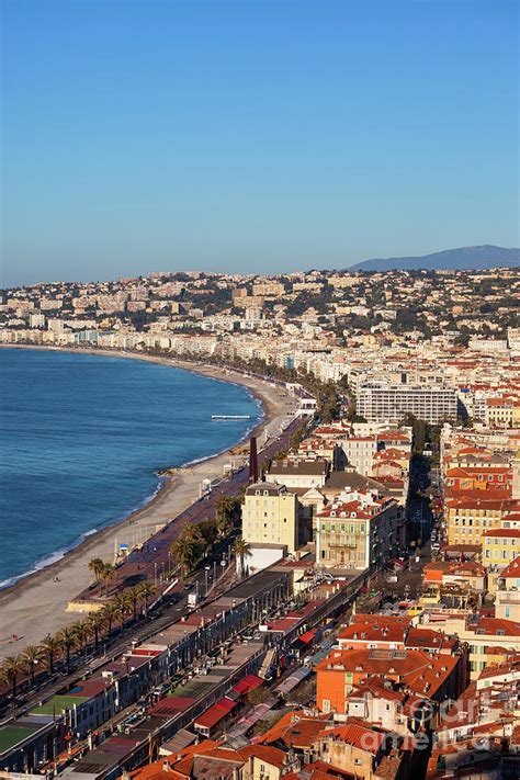 Nice City In France Photograph By Artur Bogacki Fine Art America