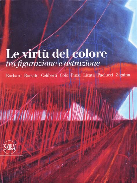 PDF Schede di catalogo in Le virtù del colore