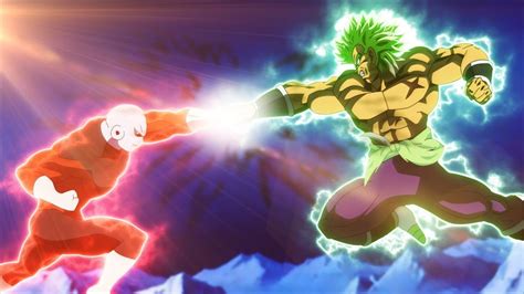 Broly vs Jiren: Who Would Win in a Fight of Villians?