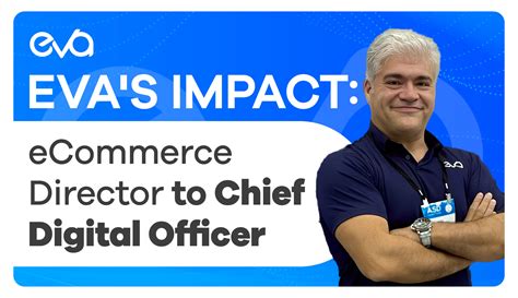 e-Commerce Director to a Chief Digital Officer Transition