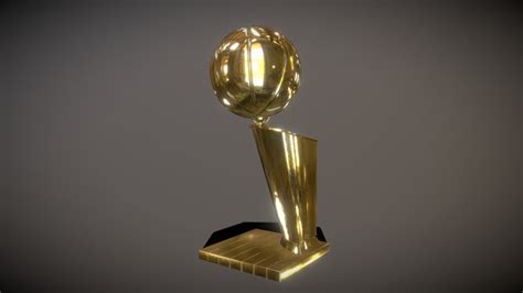 ArtStation - NBA Championship Trophy | Resources