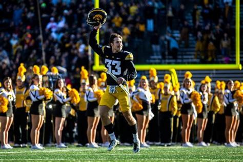 Riley Moss CB Iowa NFL Draft Scouting Report