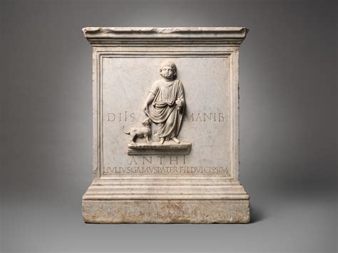 Roman Funerary Sculpture