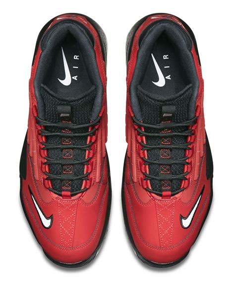 Nike Air Griffey Max II University Red