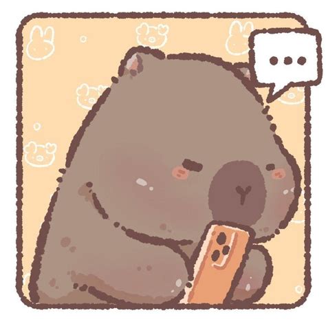 Pin By 𝐶𝑎𝑝𝑦𝑏𝑎𝑟𝑎 ⚽🖤🍙 On Pines Creados Por Ti Cute Cartoon Wallpapers