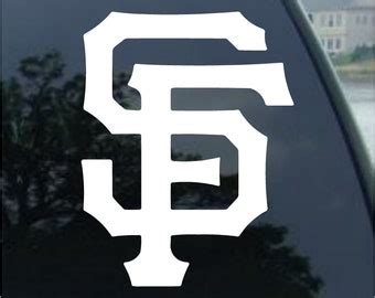 San Francisco Giants Etsy