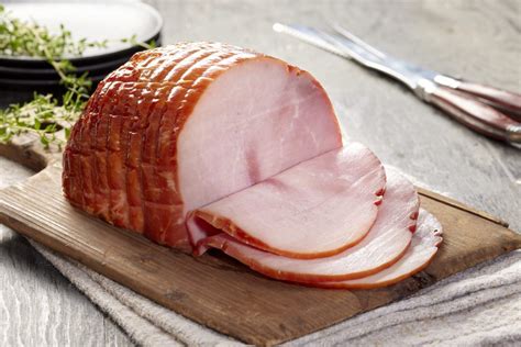 jambon mignon la binerie