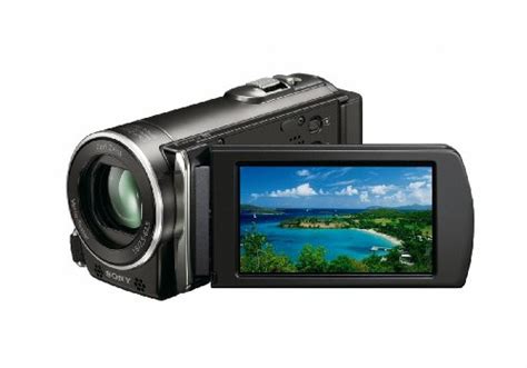 Sony HDR CX150 16GB High Definition Handycam Camcorder 1 HDR CX7